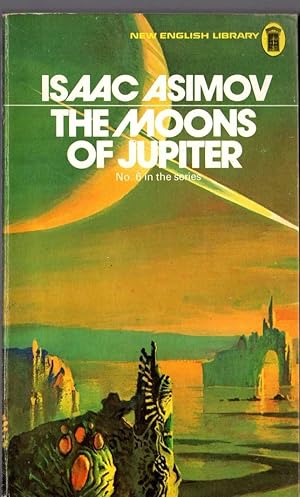 Seller image for THE MOONS OF JUPITER for sale by Mr.G.D.Price