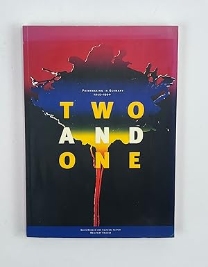 Seller image for Two and One: Printmaking in Germany, 1945-1990 for sale by Free Play Books