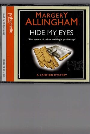 Seller image for HIDE MY EYES for sale by Mr.G.D.Price