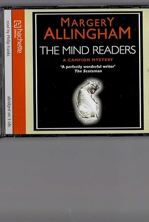 Seller image for THE MIND READERS for sale by Mr.G.D.Price