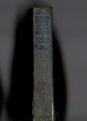 Imagen del vendedor de INSPECTOR FRENCH AND THE CHEYNE MYSTERY a la venta por Mr.G.D.Price