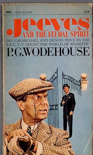 Seller image for JEEVES AND THE FEUDAL SPIRIT (Ian Carmichael) for sale by Mr.G.D.Price