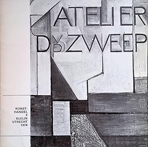 Bild des Verkufers fr Douwe van der Zweep: expositie schilderijen, tekeningen en grafiek 1910-1960 zum Verkauf von Klondyke