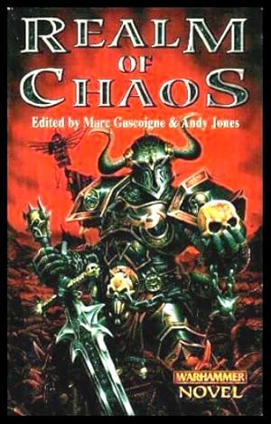 Seller image for REALM OF CHAOS - Warhammer for sale by W. Fraser Sandercombe