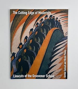 Bild des Verkufers fr The Cutting Edge of Modernity: Linocuts of the Grosvenor School zum Verkauf von Free Play Books