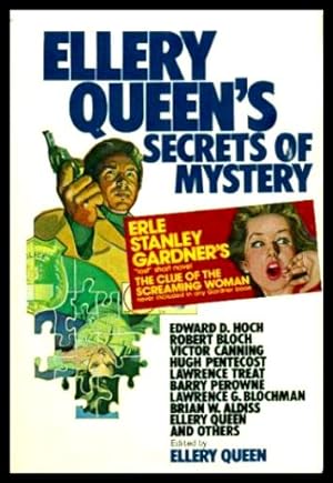 Seller image for ELLERY QUEEN'S SECRETS OF MYSTERY for sale by W. Fraser Sandercombe