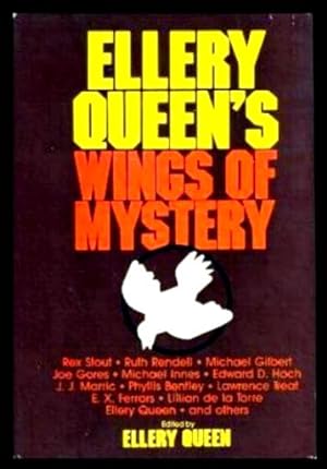 Bild des Verkufers fr WINGS OF MYSTERY zum Verkauf von W. Fraser Sandercombe