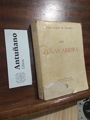 Imagen del vendedor de XVII Peas arriba a la venta por Libros Antuano