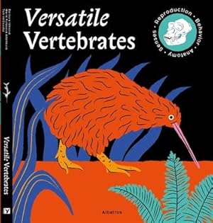 Seller image for Versatile Vertebrates for sale by GreatBookPricesUK