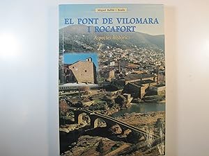 Bild des Verkufers fr EL PONT DE VILOMARA I ROCAFORT. ASPECTES HISTRICS zum Verkauf von Costa LLibreter