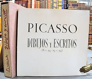 Picasso Dibujos y Escritos (8.I.59 - 19.I.59)