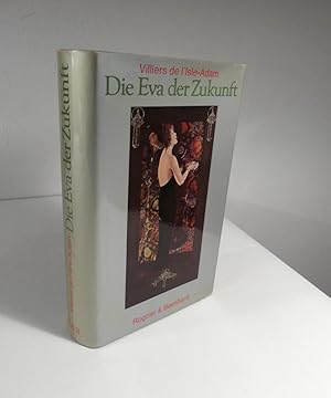 Bild des Verkufers fr Die Eva der Zukunft. - Transitoriis quaere aeterna. - Deutsch von Annette Kolb. Nachwort von Hermann Wetzel. zum Verkauf von Antiquariat Maralt