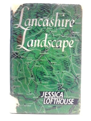 Immagine del venditore per Lancashire Landscape: Discoveries South of the Ribble venduto da World of Rare Books