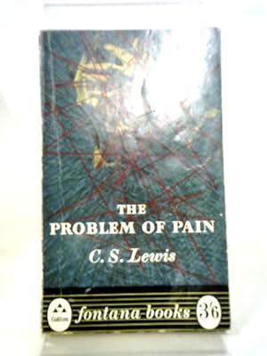 Bild des Verkufers fr Problem Of Pain zum Verkauf von World of Rare Books