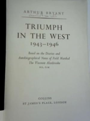 Triumph in the West 1943-1946