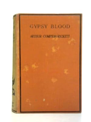 Seller image for Gypsy Blood for sale by World of Rare Books