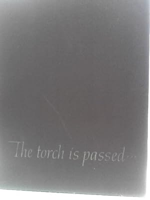 Seller image for The Torch is Passed for sale by World of Rare Books
