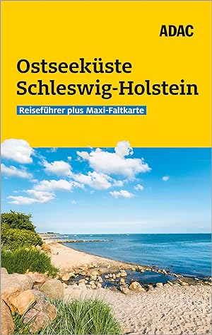 Bild des Verkufers fr ADAC Reisefhrer plus Ostseekste Schleswig-Holstein zum Verkauf von moluna