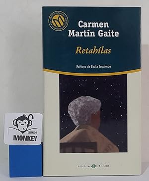 Imagen del vendedor de Retahlas a la venta por MONKEY LIBROS