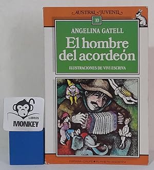 Seller image for El hombre del acorden for sale by MONKEY LIBROS