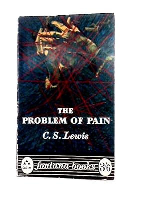 Bild des Verkufers fr The Problem of Pain zum Verkauf von World of Rare Books