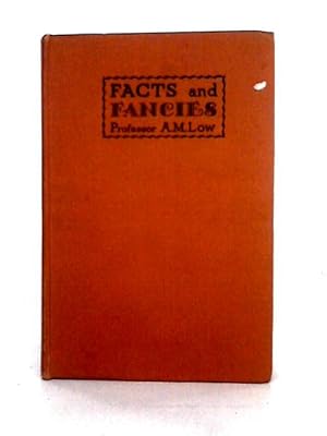 Bild des Verkufers fr Facts and Fancies zum Verkauf von World of Rare Books