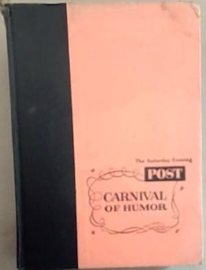 Imagen del vendedor de The Saturday Evening Post: Carnival of Humor a la venta por Chapter 1