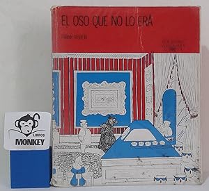 Seller image for El oso que no lo era for sale by MONKEY LIBROS