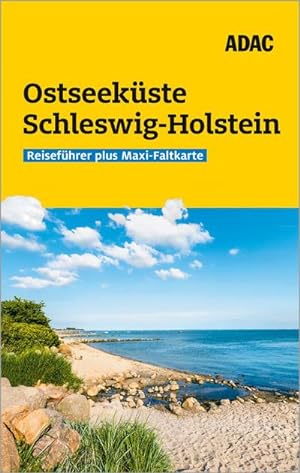 Bild des Verkufers fr ADAC Reisefhrer plus Ostseekste Schleswig-Holstein : Mit Maxi-Faltkarte und praktischer Spiralbindung zum Verkauf von AHA-BUCH GmbH