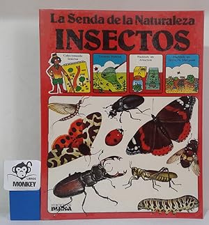 Imagen del vendedor de Insectos. La Senda de la Naturaleza a la venta por MONKEY LIBROS