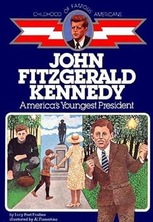 Seller image for John F. Kennedy: America's Youngest President (Paperback) for sale by CitiRetail