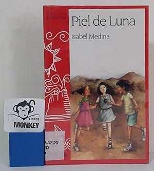 Imagen del vendedor de Piel de Luna a la venta por MONKEY LIBROS