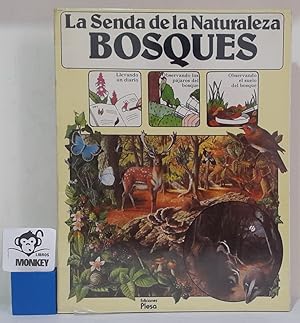 Immagine del venditore per Bosques. La Senda de la Naturaleza venduto da MONKEY LIBROS