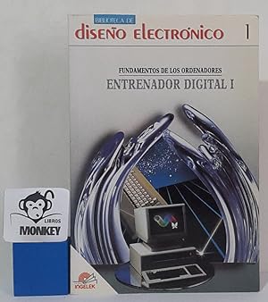 Seller image for Fundamentos de los ordenadores. Entrenador digital 1 for sale by MONKEY LIBROS