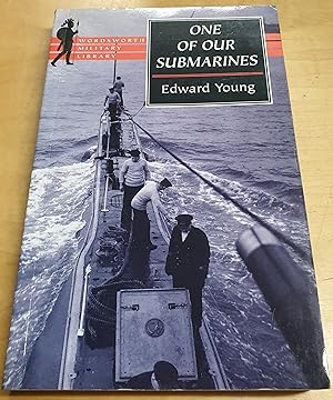 Imagen del vendedor de One of our submarines a la venta por Outlet Ex Libris