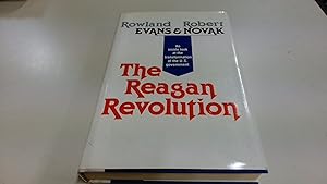 Image du vendeur pour The Reagan revolution mis en vente par BoundlessBookstore