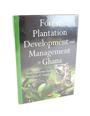 Seller image for FOREST PLANTATION DEVELOPMENT AND MANAGEMENT IN GHANA for sale by Stella & Rose's Books, PBFA