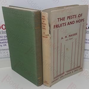 Imagen del vendedor de The Pests of Fruits and Hops a la venta por BookAddiction (ibooknet member)