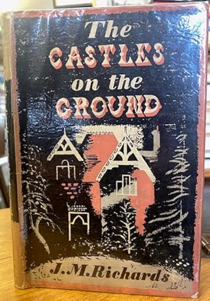 Seller image for The Castles on the Ground for sale by Foster Books - Stephen Foster - ABA, ILAB, & PBFA