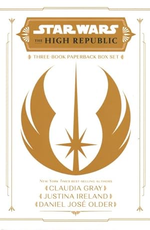 Seller image for Star Wars: The High Republic Paperback Box Set : Into the Dark / Out of the Shadows / Midnight Horizon for sale by GreatBookPrices