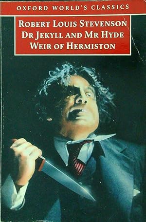 Seller image for The Strange Case of Dr Jekyll and Mr Hyde - Weir of Hermiston for sale by Librodifaccia