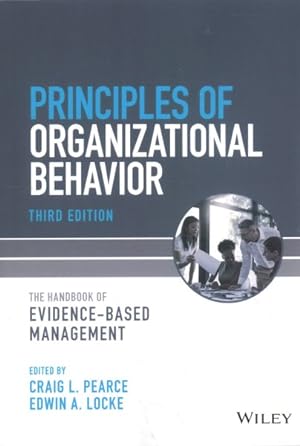 Imagen del vendedor de Handbook of Principles of Organizational Behavior : Indispensable Knowledge for Evidence-based Management a la venta por GreatBookPrices