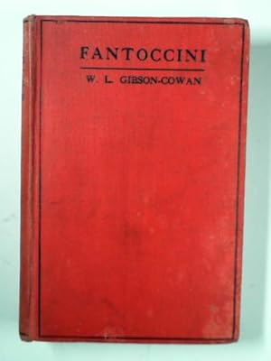 Image du vendeur pour Fantoccini mis en vente par Cotswold Internet Books