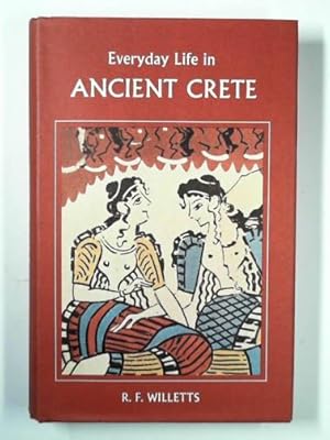 Immagine del venditore per Everyday life in ancient Crete venduto da Cotswold Internet Books