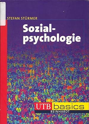 Bild des Verkufers fr Sozialpsychologie. Mit 12 Abbildungen, 3 Tabellen und 48 bungsaufgaben. zum Verkauf von Augusta-Antiquariat GbR