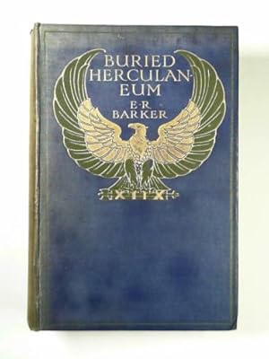 Image du vendeur pour Buried Herculaneum mis en vente par Cotswold Internet Books