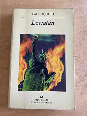 Image du vendeur pour Leviatan mis en vente par International Book Hunting