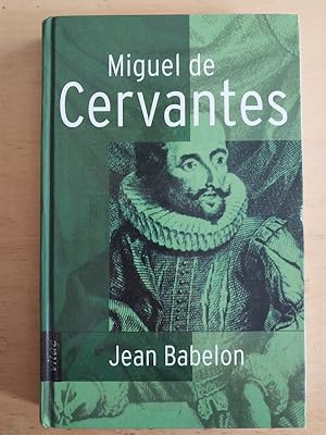 Imagen del vendedor de Miguel de Cervantes a la venta por International Book Hunting