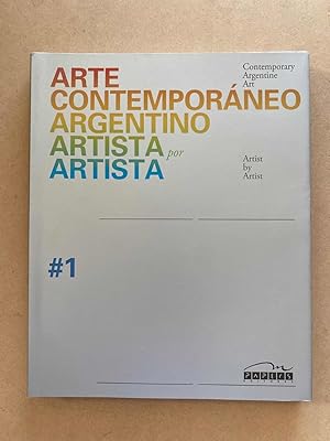 Seller image for Arte contemporaneo argentino. Artista por artista for sale by International Book Hunting