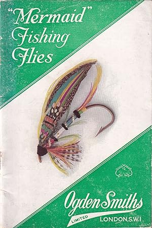 Seller image for MERMAID" FISHING FLIES. for sale by Coch-y-Bonddu Books Ltd